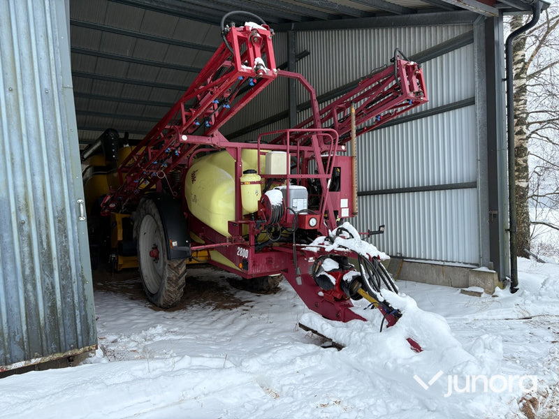 Växtskyddsspruta - HARDI Commander CL