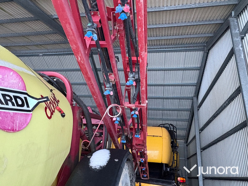 Växtskyddsspruta - HARDI Commander CL