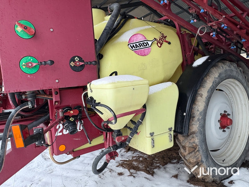 Växtskyddsspruta - HARDI Commander CL