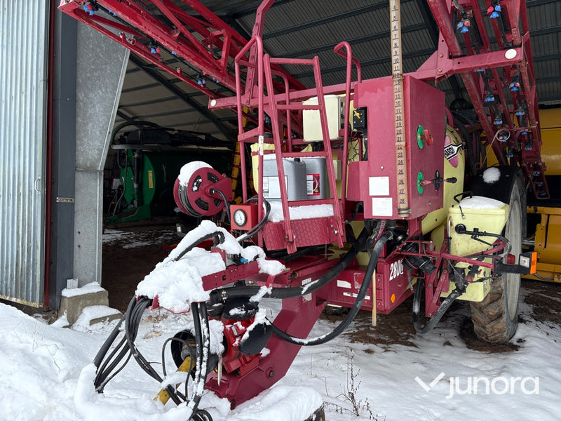 Växtskyddsspruta - HARDI Commander CL