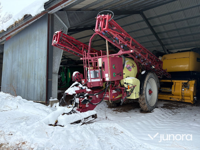 Växtskyddsspruta - HARDI Commander CL