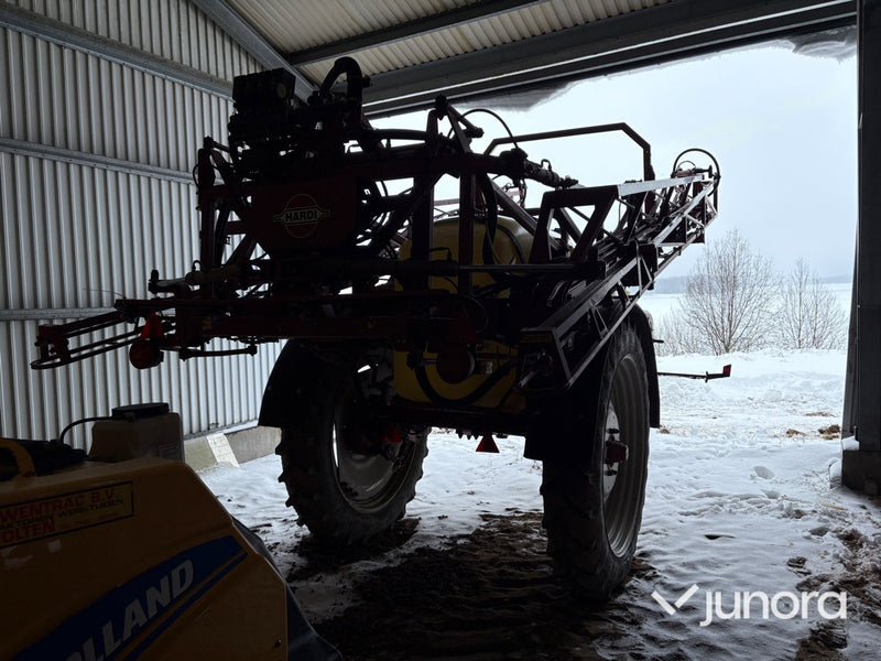 Växtskyddsspruta - HARDI Commander CL