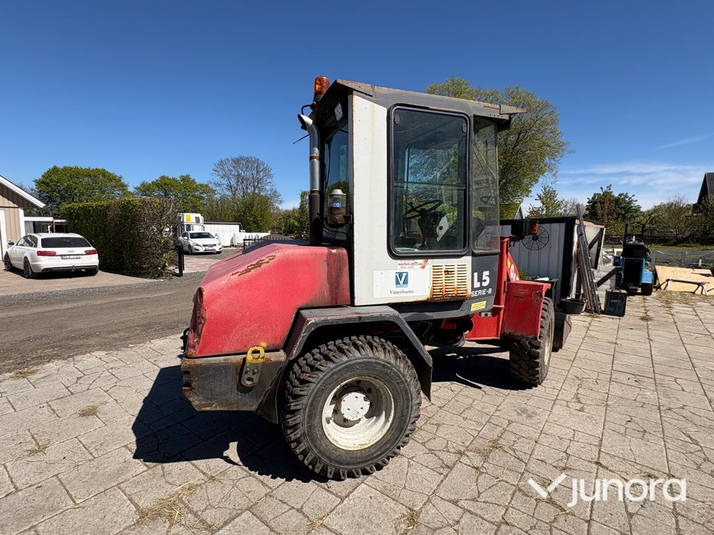 Hjullastare - O&K, L5 serie - B