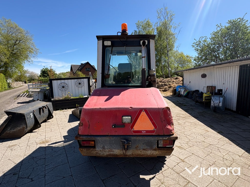Hjullastare - O&K, L5 serie - B