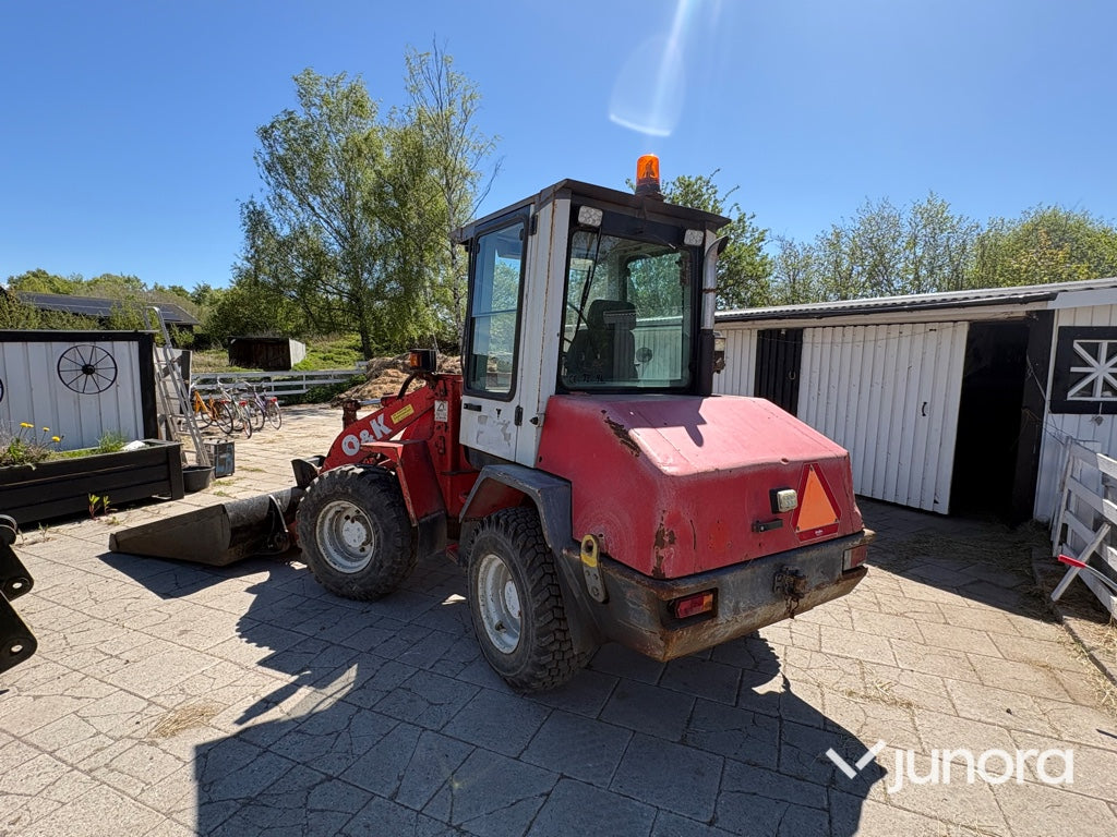 Hjullastare - O&K, L5 serie - B