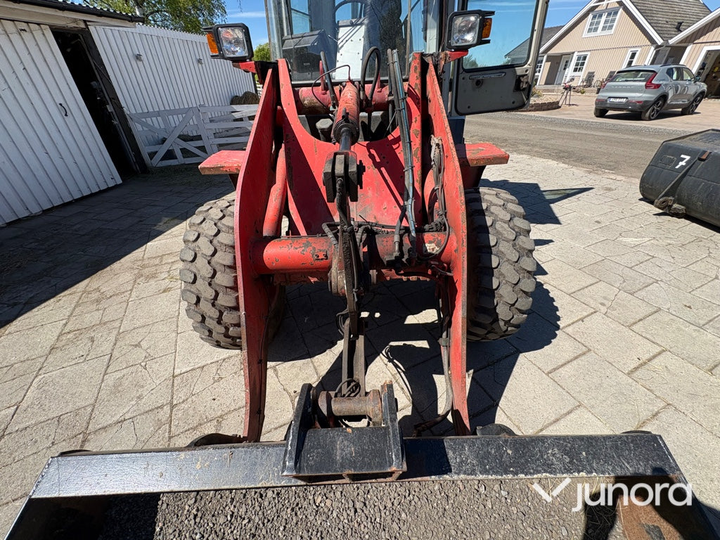 Hjullastare - O&K, L5 serie - B