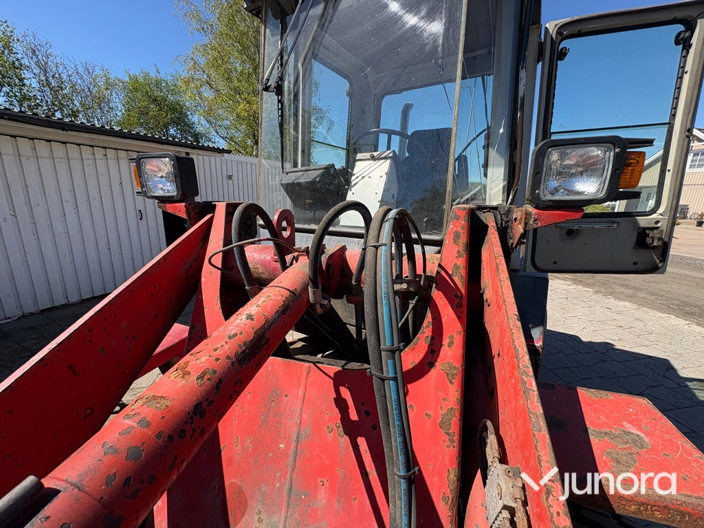 Hjullastare - O&K, L5 serie - B