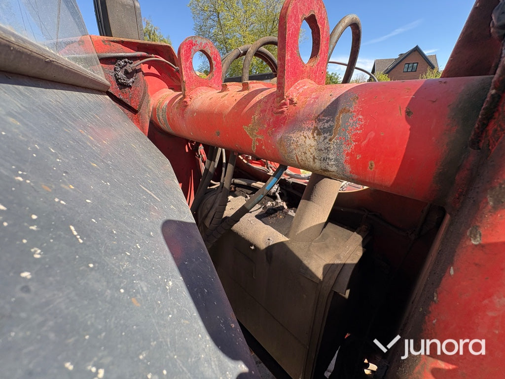Hjullastare - O&K, L5 serie - B