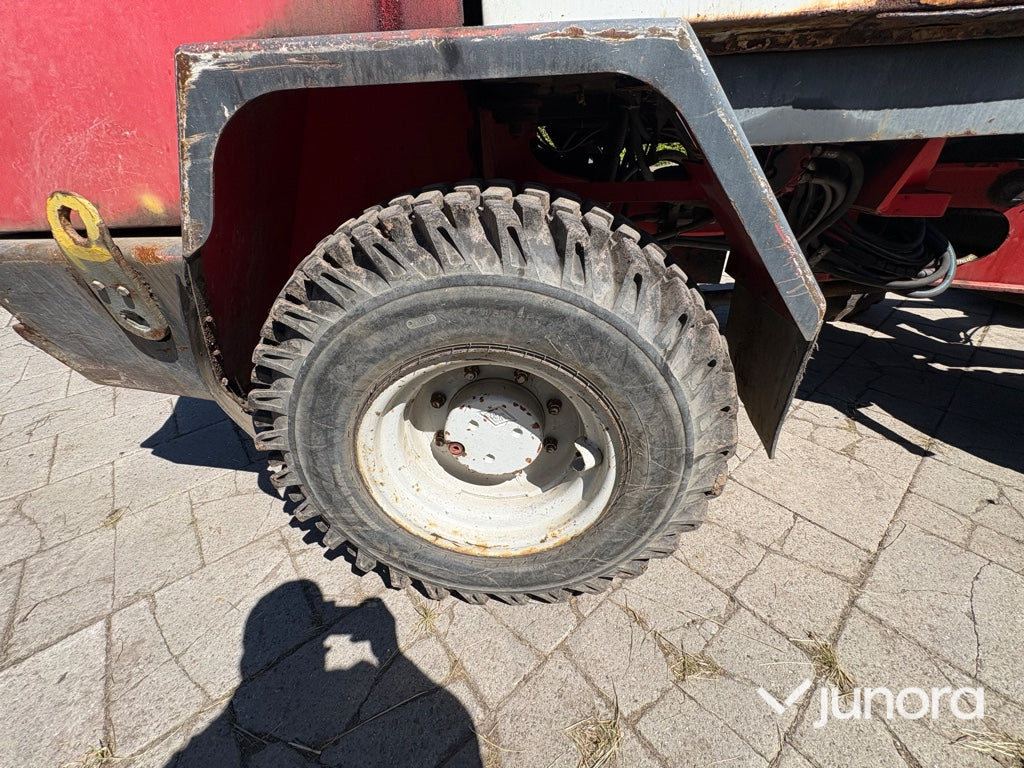 Hjullastare - O&K, L5 serie - B