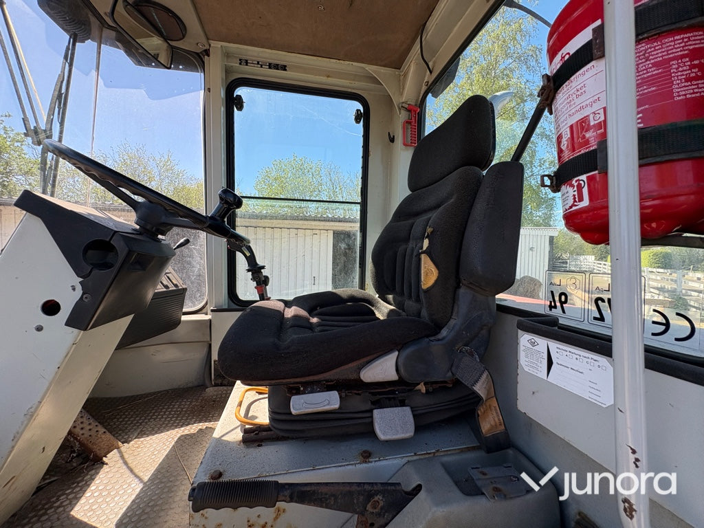 Hjullastare - O&K, L5 serie - B