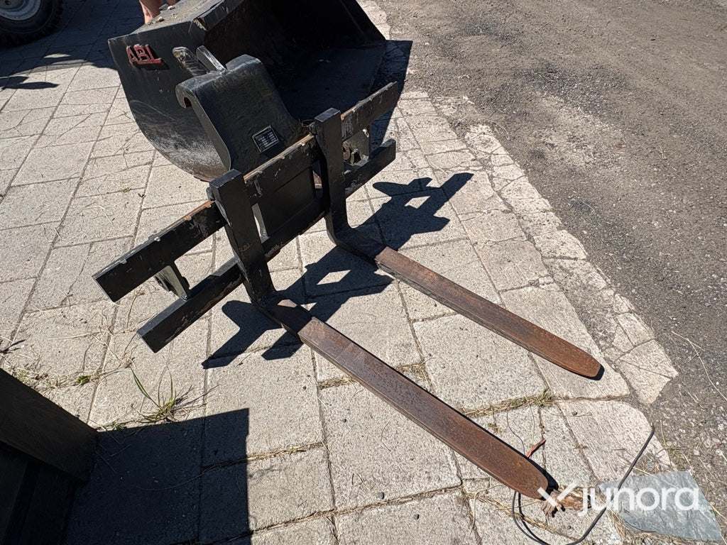 Hjullastare - O&K, L5 serie - B