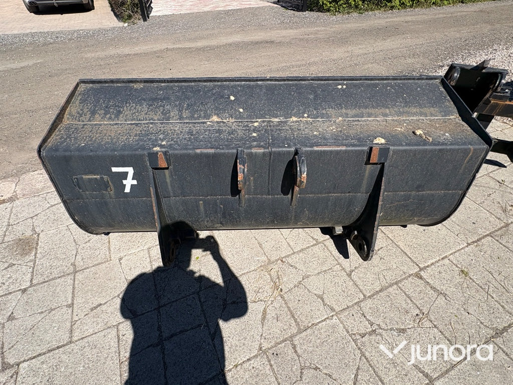 Hjullastare - O&K, L5 serie - B
