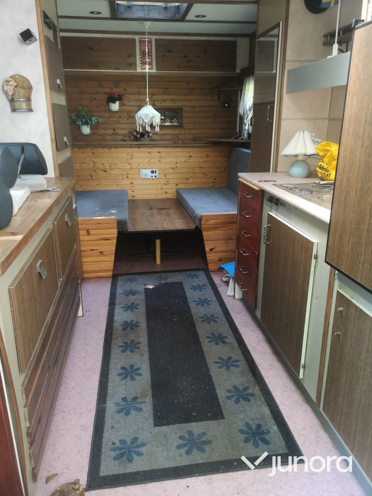 Camper - Till Lastbil