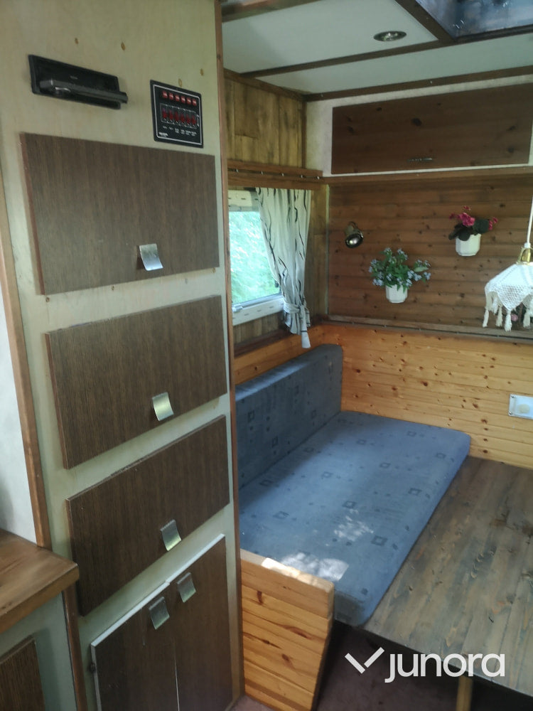 Camper - Till Lastbil