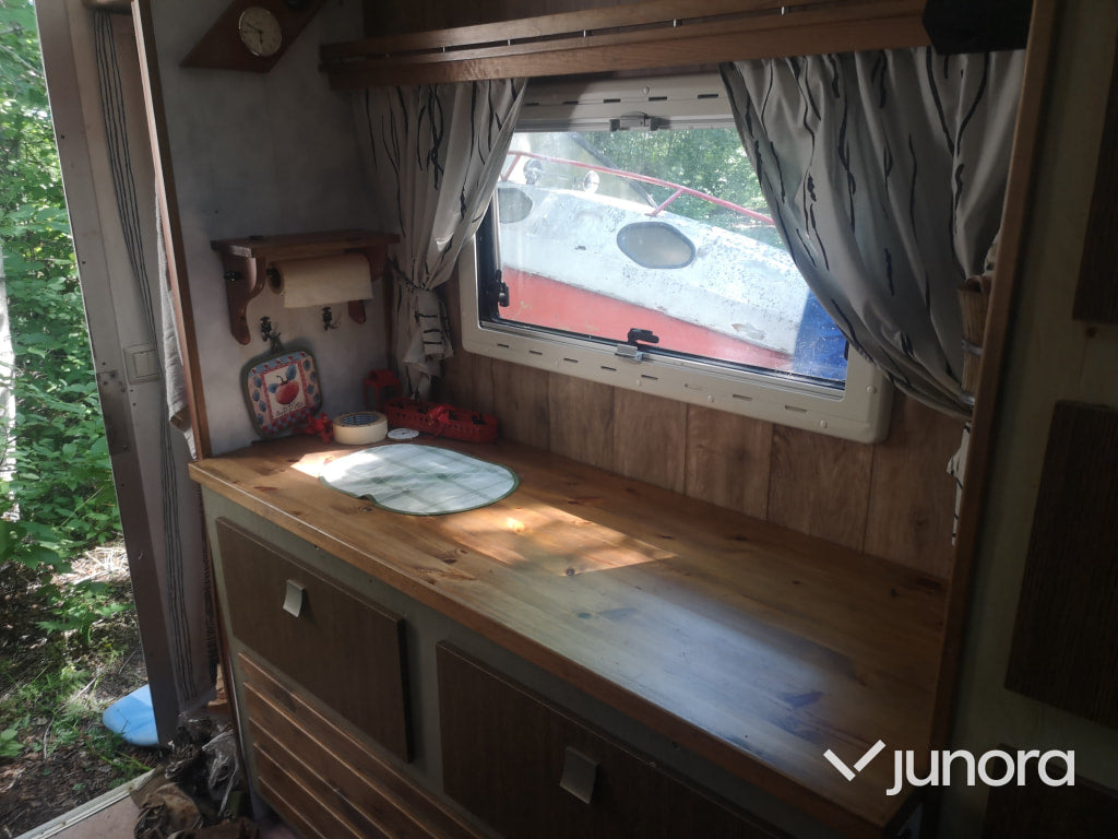 Camper - Till Lastbil