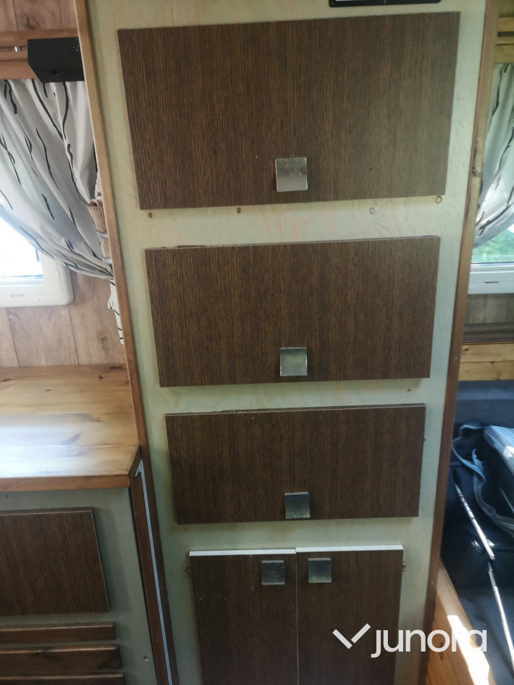 Camper - Till Lastbil