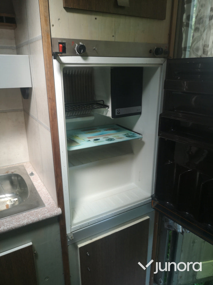 Camper - Till Lastbil