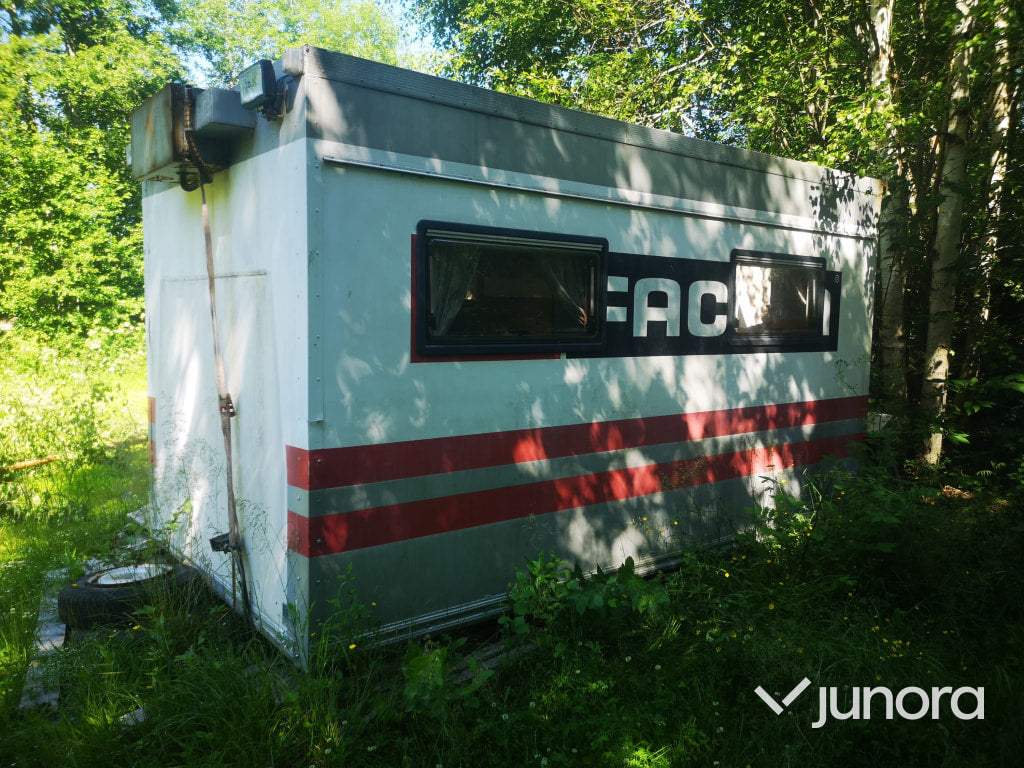 Camper - Till Lastbil