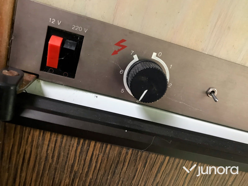 Camper - Till Lastbil