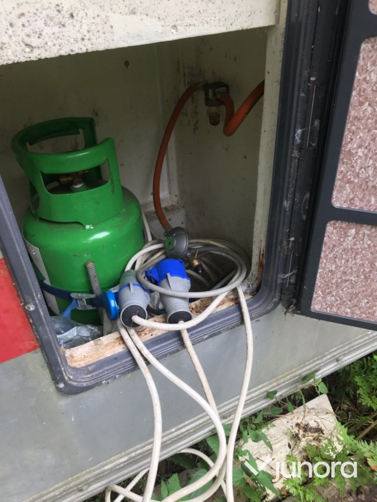 Camper - Till Lastbil