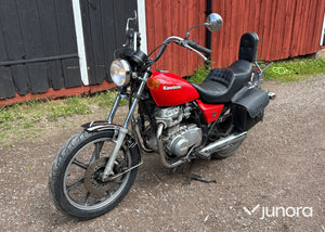 Kawasaki Z 400-T1/LTD