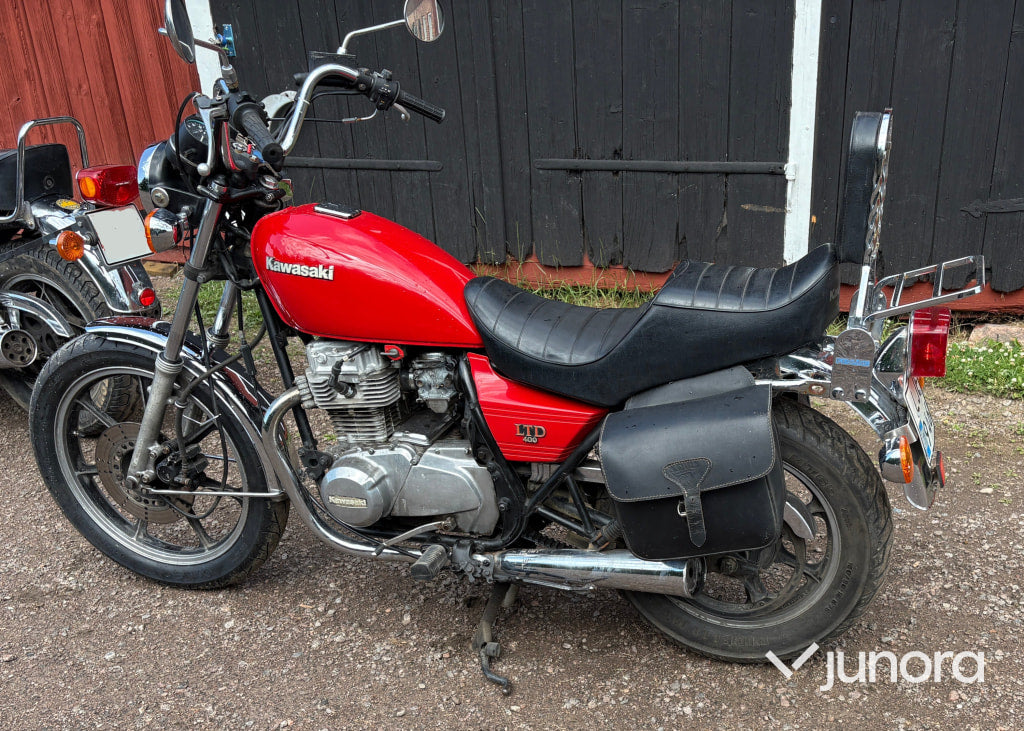Kawasaki Z 400-T1/LTD