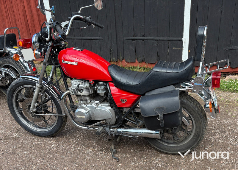 Kawasaki Z 400-T1/LTD