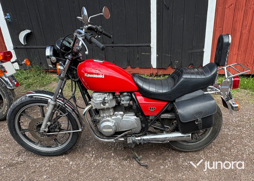 Kawasaki Z 400-T1/LTD