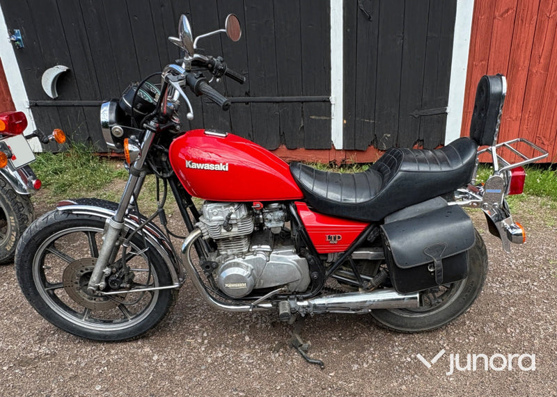 Kawasaki Z 400-T1/LTD