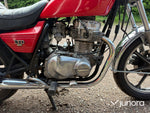Kawasaki Z 400-T1/LTD