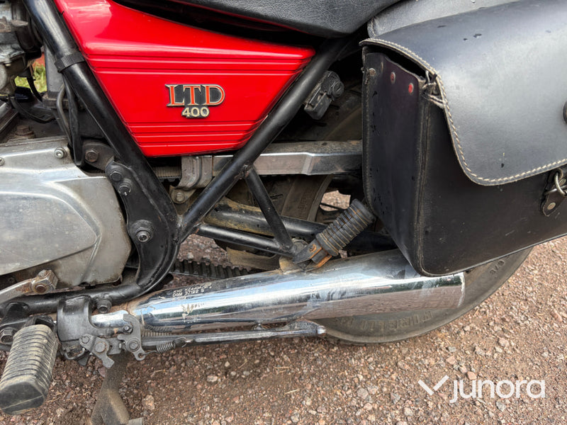 Kawasaki Z 400-T1/LTD