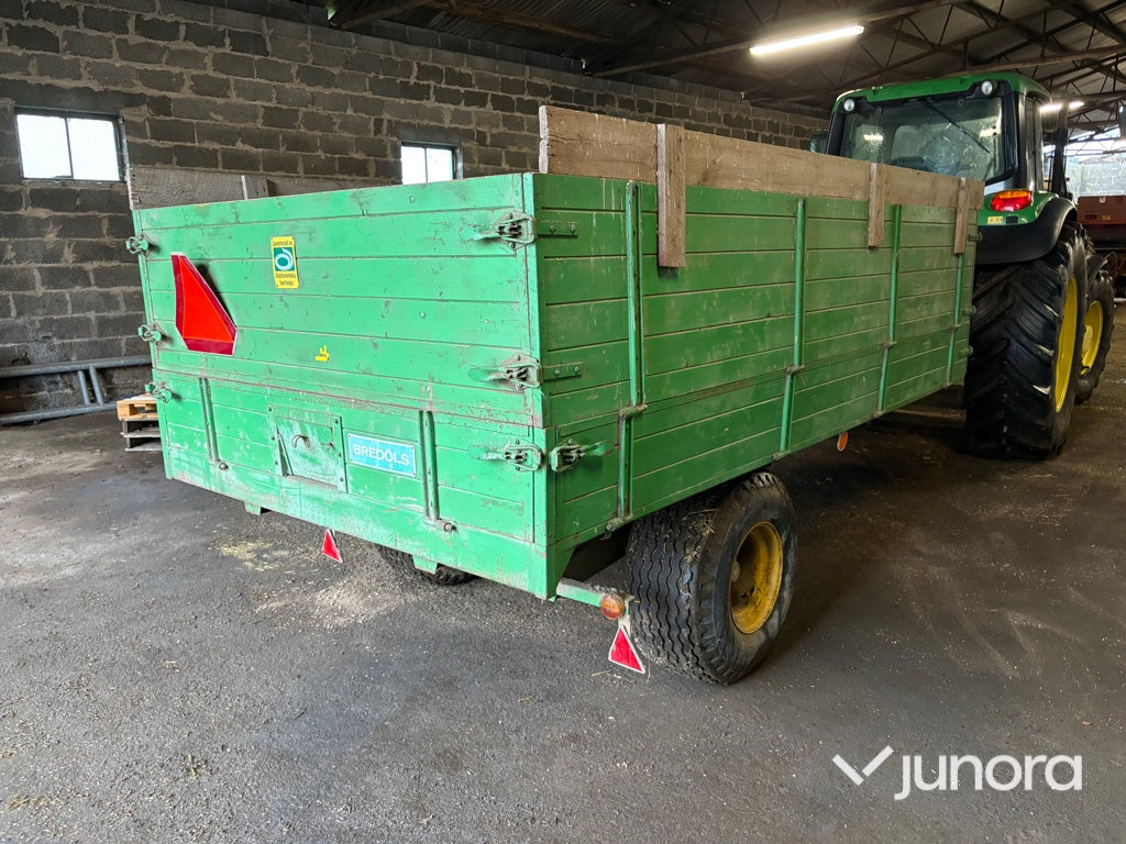 Tippvagn Bredöls VL5 5 Ton