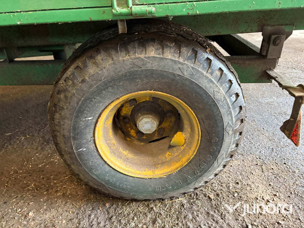 Tippvagn Bredöls VL5 5 Ton