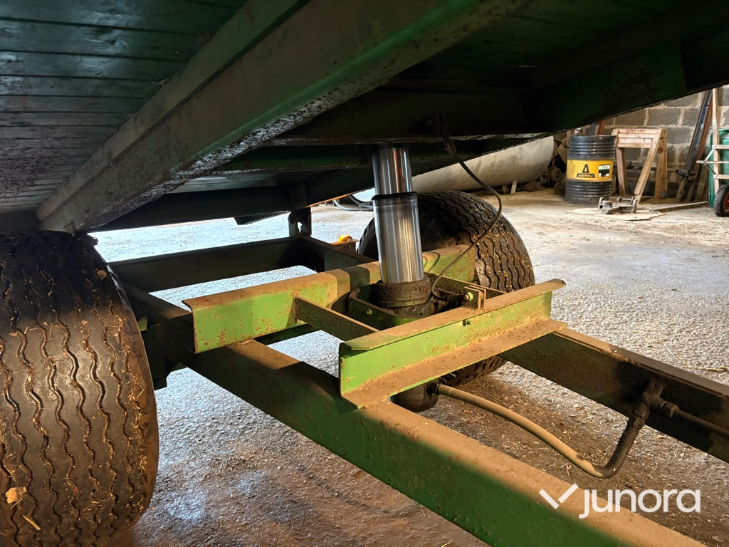 Tippvagn Bredöls VL5 5 Ton