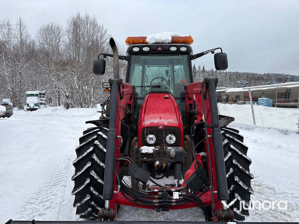 Traktor - Massey Ferguson 6455