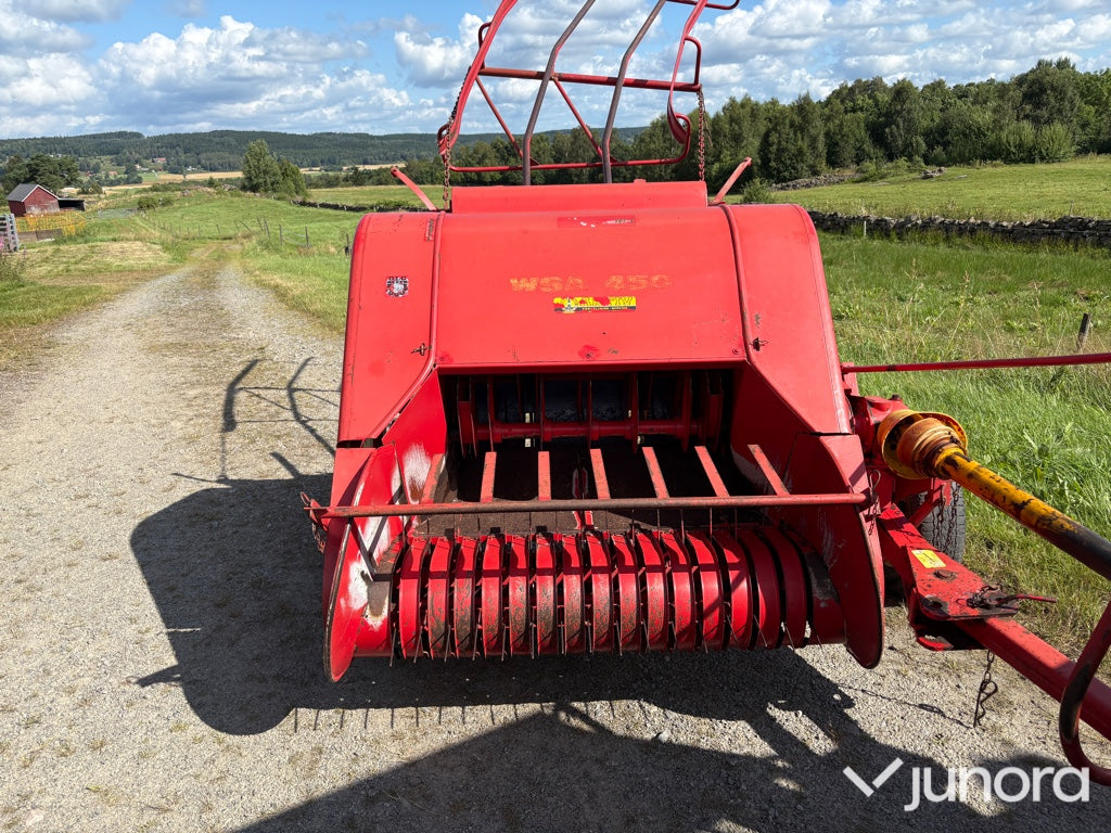 Welger WSA 450