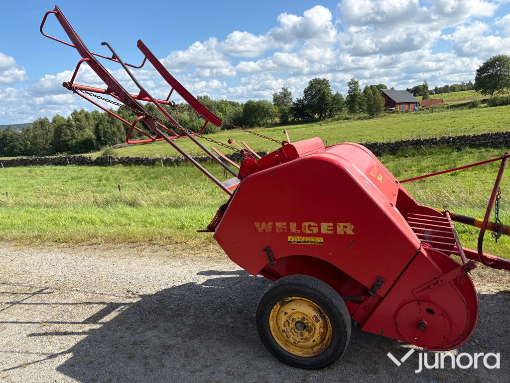 Welger WSA 450