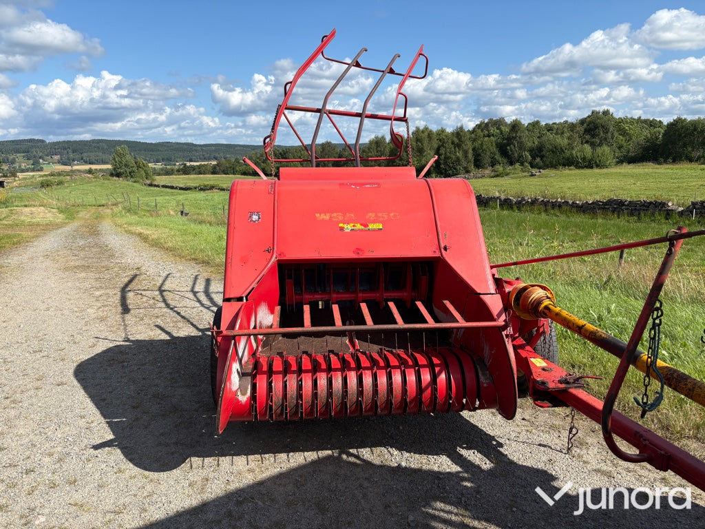 Welger WSA 450