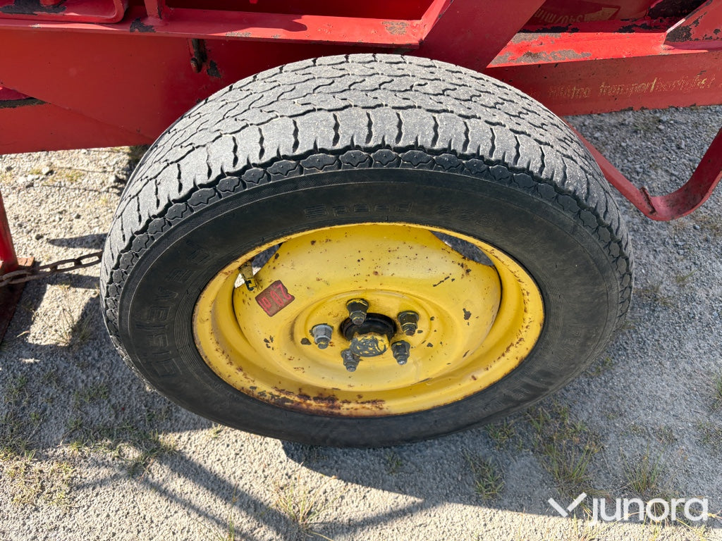 Welger WSA 450