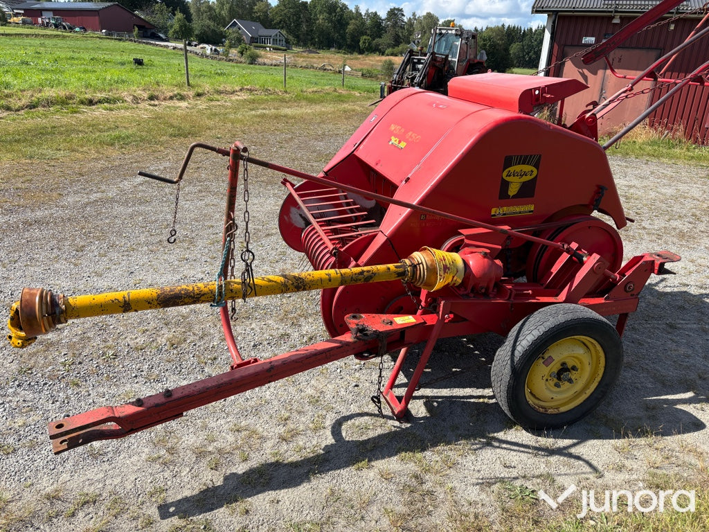 Welger WSA 450