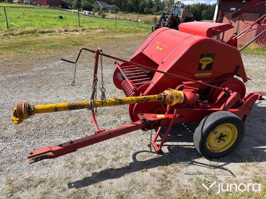 Welger WSA 450