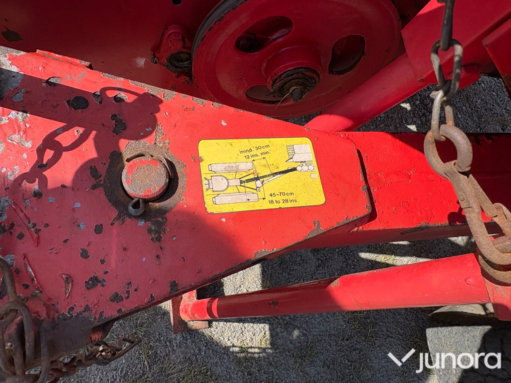 Welger WSA 450