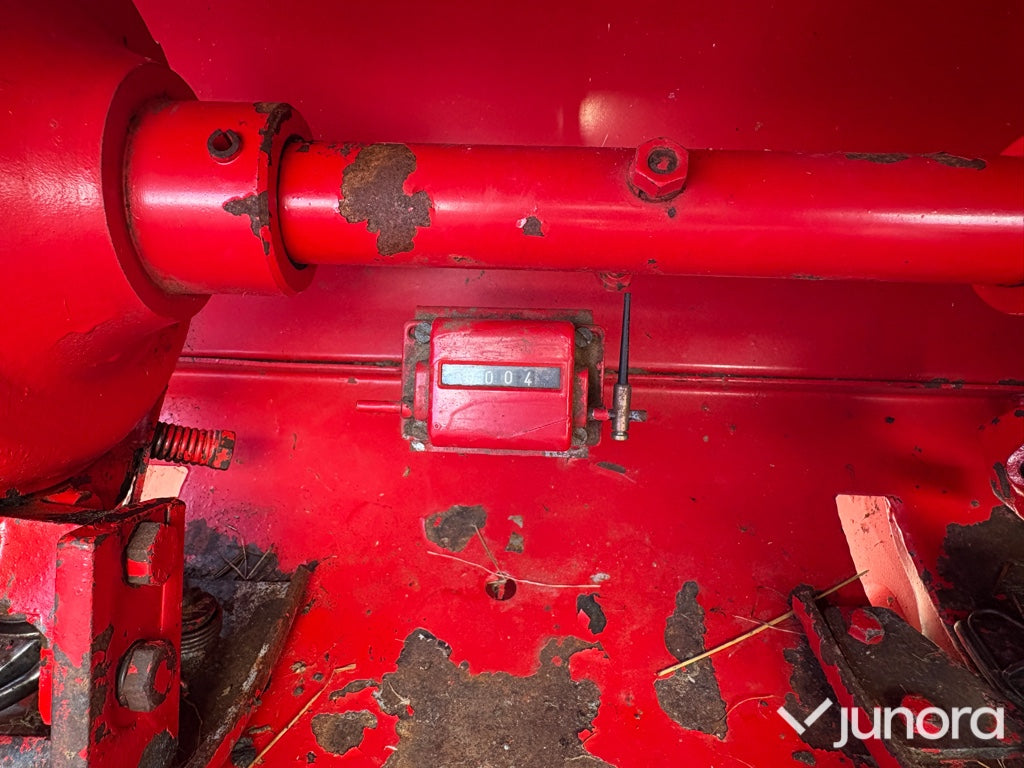 Welger WSA 450