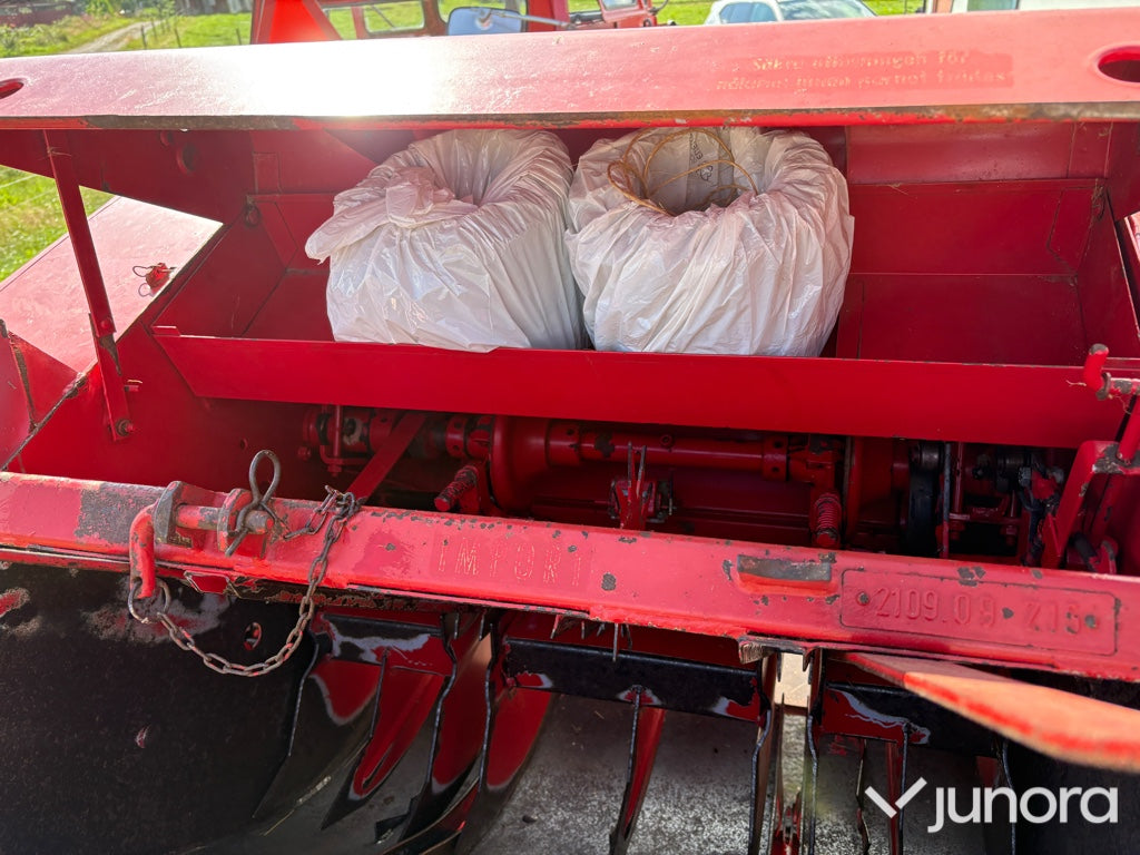 Welger WSA 450