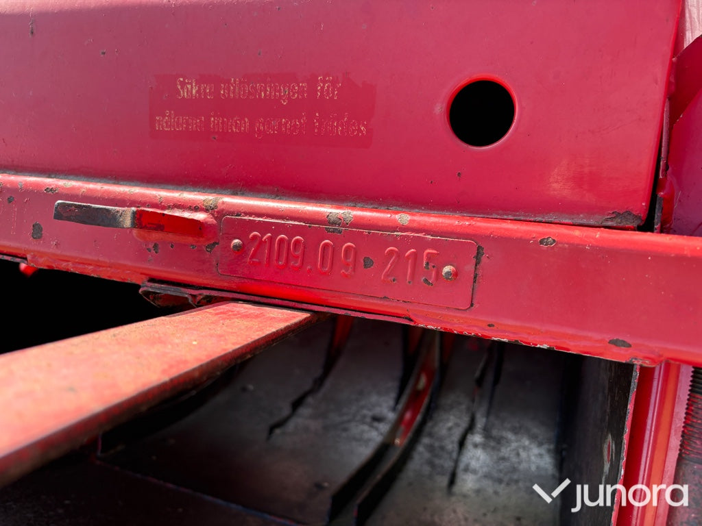 Welger WSA 450