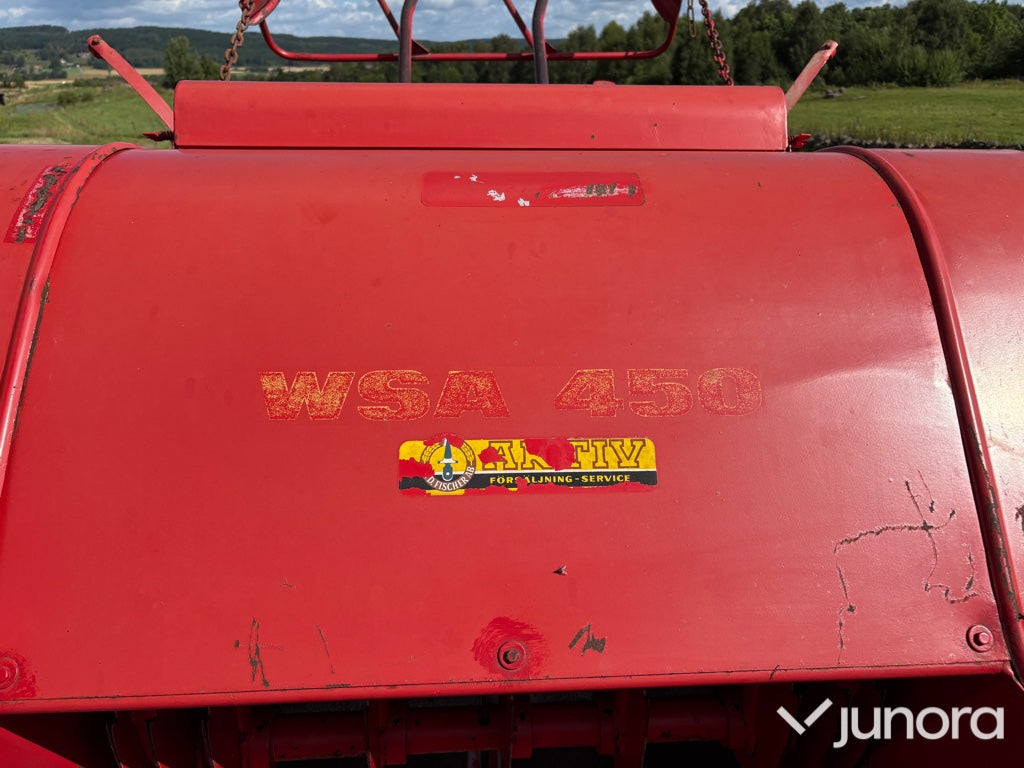Welger WSA 450