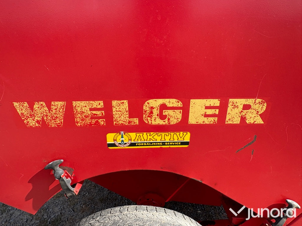 Welger WSA 450