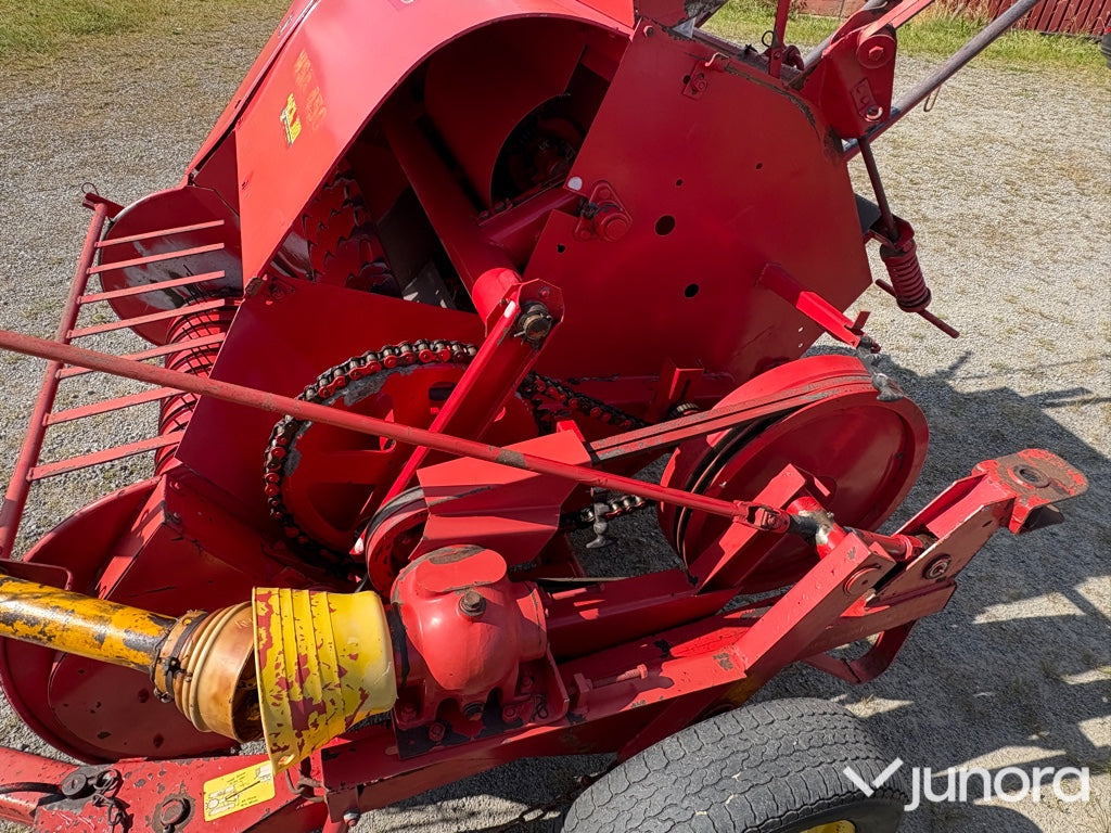 Welger WSA 450