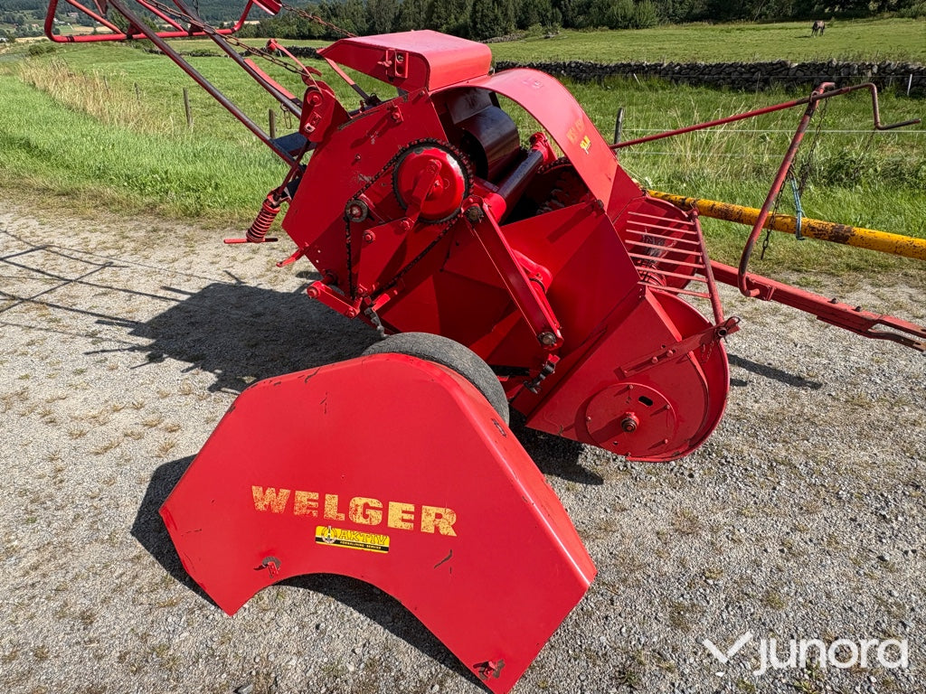 Welger WSA 450