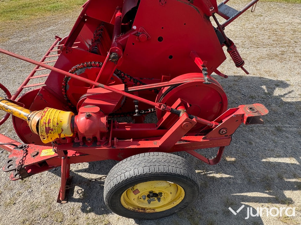 Welger WSA 450